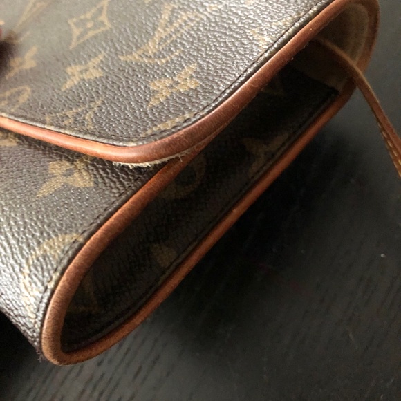 Louis Vuitton monogram twin pochette GM - Picture 7 of 8